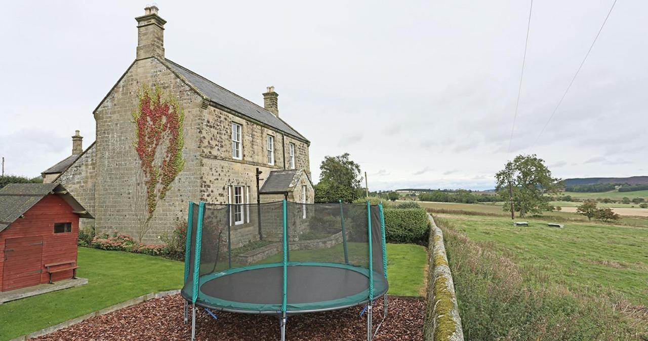 Follions Farmhouse Morpeth Exterior foto