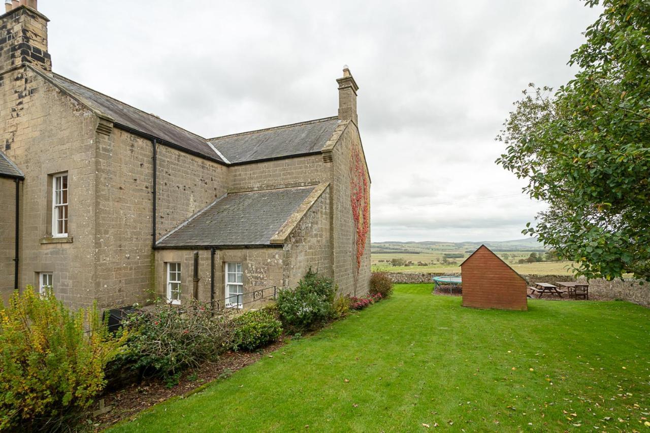 Follions Farmhouse Morpeth Exterior foto